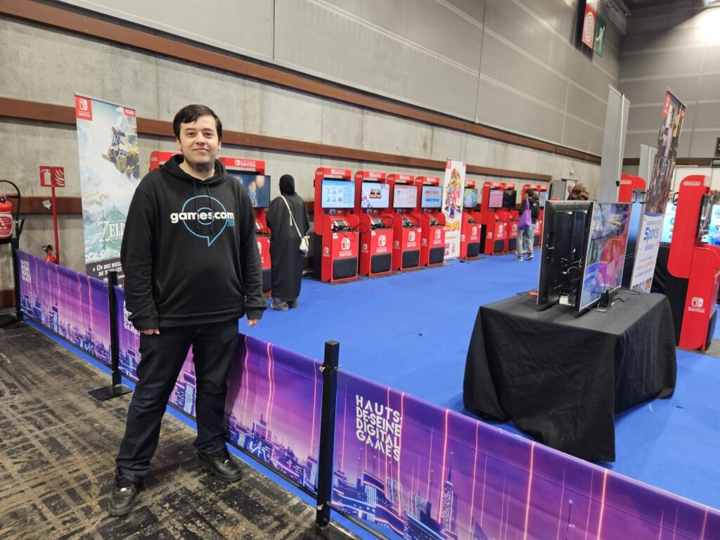 HSD Digital Games Lucien CROS