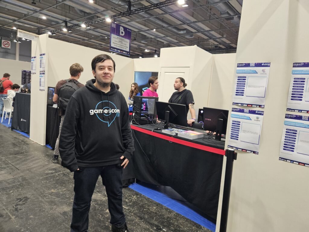 HSD Digital Games Lucien CROS