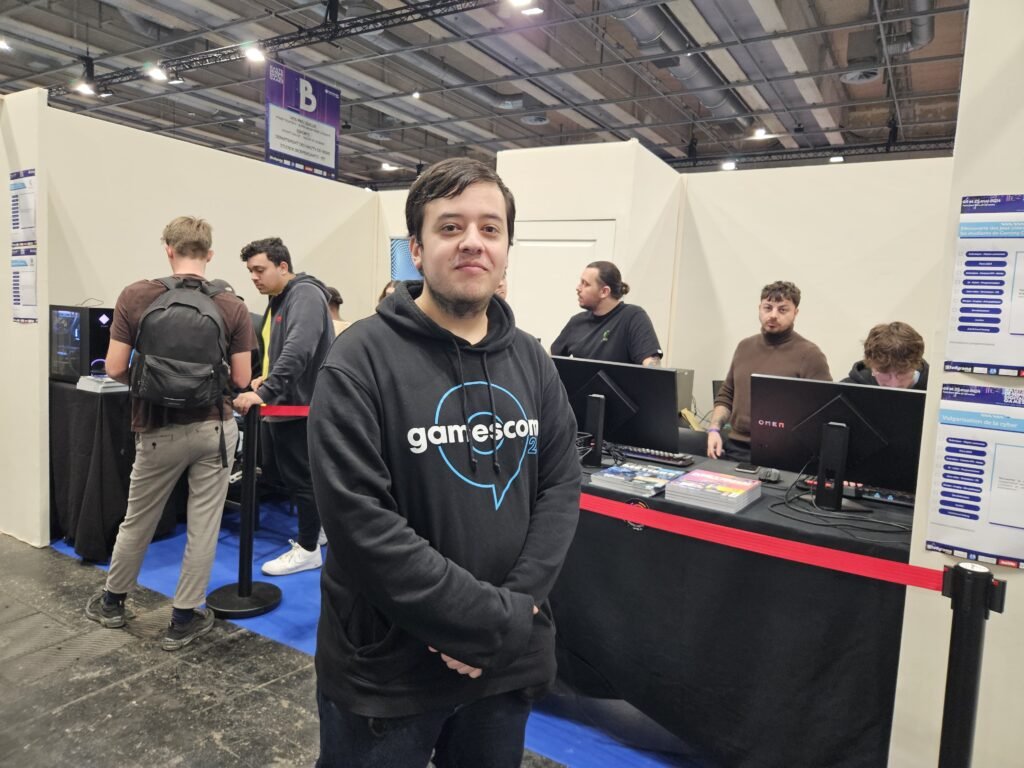 HSD Digital Games Lucien CROS