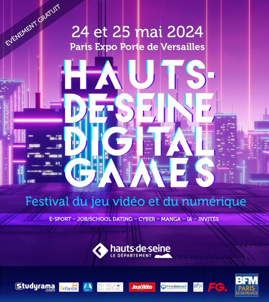 HSD Digital Games Lucien CROS