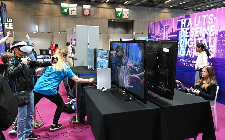 HSD Digital Games Lucien CROS