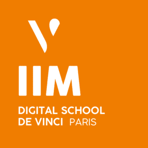 Logo IIM Digital School Lucien CROS