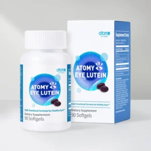 ATOMY Eye Lutein - Lutéine pour protéger vos yeux et une vision plus claire