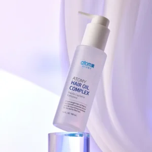 ATOMY Hair Oil Complex - Huile Capillaire Complexe Atomy Pour Brillance Des Cheveux