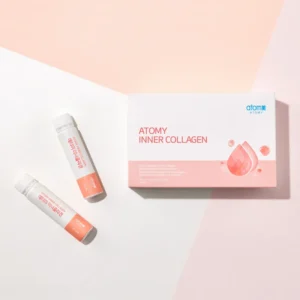 ATOMY Inner Collagen - Collagène Marin ATOMY pour la peau au goût délicieux pêche abricot