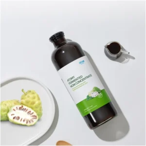 ATOMY Noni Bottle - Jus de noni ATOMY En Bouteille De 1 Litre à diluer dans l'eau, 30 ml par jour.