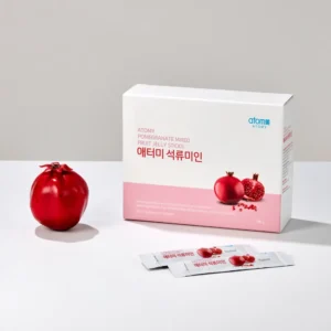 ATOMY Pomegranate Mixed Fruit Jelly -