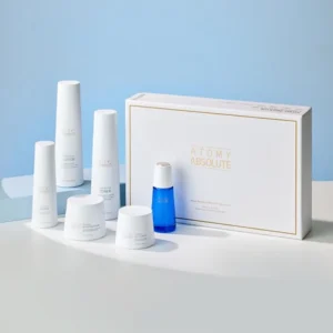 Absolute Skincare Set - Gamme Complète ATOMY Absolute CellActive Skincare