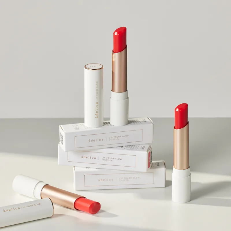 Adelica Lip Color Glow - Maquillage & Lèvres de la Gamme Adelica