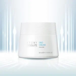 ATOMY Absolute Spot-Out Cream - soin expert anti-taches et unifiant haut de gamme