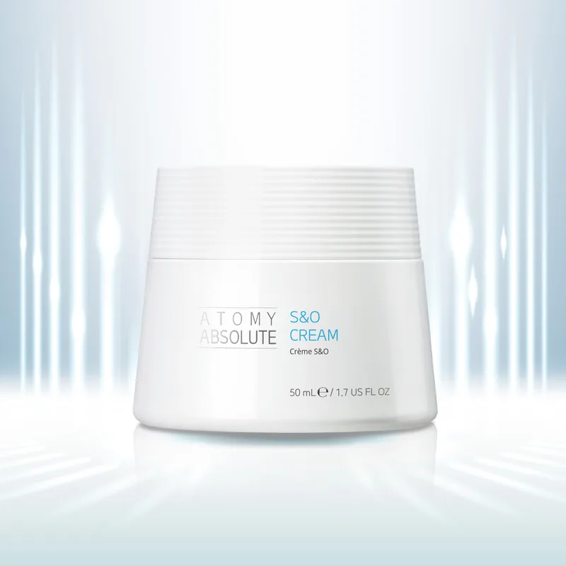ATOMY Absolute Spot-Out Cream - soin expert anti-taches et unifiant haut de gamme