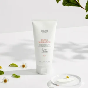 ATOMY Fresh Sun Lotion - Lait Solaire Fraîcheur ATOMY : Protecteur & Rafraîchissant