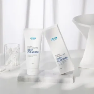 Deep Cleanser *1EA - Crème Démaquillante & Nettoyante Profonde ATOMY : Pour un démaquillage efficace et une Peau nourrie