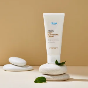 Foot Nourishing Cream ATOMY - Crème ATOMY Pour Les Pieds : Nourrissante & réparatrice