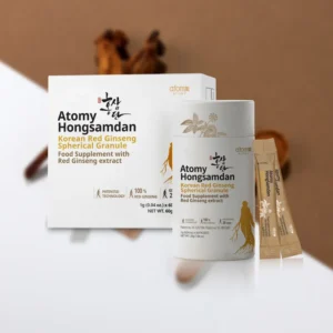 Ginseng Rouge Hongsamdan