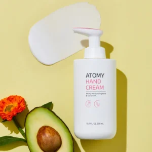 Hand Cream ATOMY - Crème ATOMY Pour Les Mains : Hydratante & protectrice