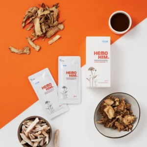 HemoHIM G - EU - Complément Alimentaire Vitalité & Immunité pour France & Europe
