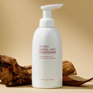 Herbal Hair Conditioner ATOMY - Après-shampooing Aux Herbes ATOMY : Démêlant & Nourrissant