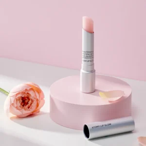 Lip Glow ATOMY - Brillant à lèvres ATOMY Rose Transparent : Pour une hydration et un éclat réussi