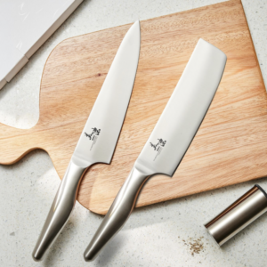 Mino Knives Set of 2 - Set de 2 Couteaux Mino ATOMY - Précision, Tradition & Qualité Exceptionnelle