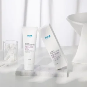 Peeling Gel *1EA - Gel Gommant ATOMY : affine le grain de peau en douceur tout en lui redonnant son éclat.