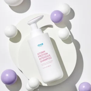 Protein Intensive Shampoo - Shampooing intensif aux protéines : Réparateur & Fortifiant