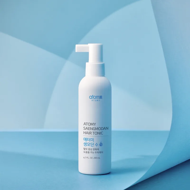 Saengmodan Hair Tonic - Lotion Capillaire Saengmodan : Revitalise et Stimule le Cuir Chevelu
