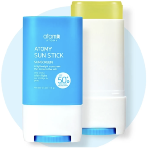 Sun Stick ATOMY - Stick Protecteur Solaire ATOMY Indice SPF 50+ / PA++++