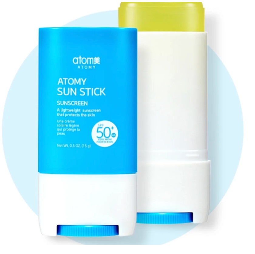 Sun Stick ATOMY - Stick Protecteur Solaire ATOMY Indice SPF 50+ / PA++++
