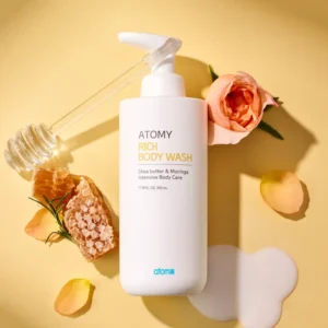 ATOMY Ultra Rich Body Wash - Gel Douche Ultra-riche ATOMY : Nourrissant & Protecteur